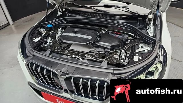 BMW X1 X1 (U11) 2024 года - вид 6