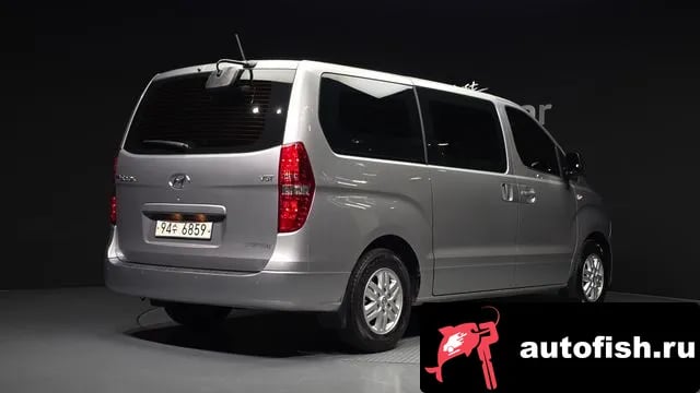 Hyundai Starex The New Grand Starex 2021 года - вид 2