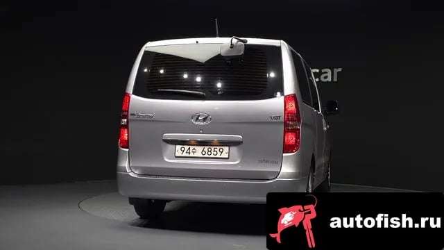 Hyundai Starex The New Grand Starex 2021 года - похожие автомобили