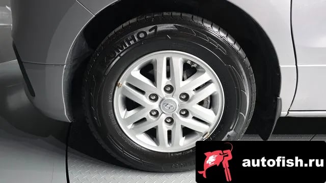 Hyundai Starex The New Grand Starex 2021 года - вид 5