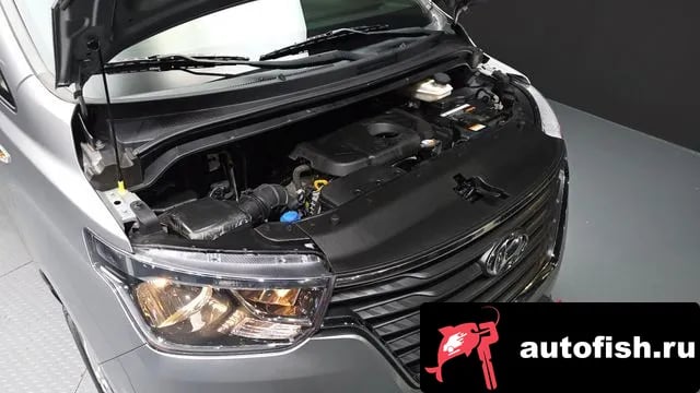 Hyundai Starex The New Grand Starex 2021 года - вид 6