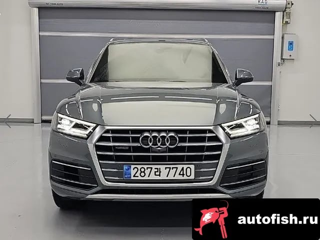 Audi Q5 Q5 (FY) 2020 года - вид 2