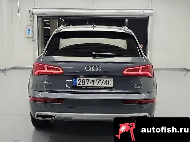 Audi Q5 Q5 (FY) 2020 года - вид 3