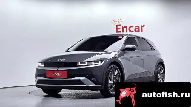 Hyundai Ioniq5 The New Ionic 5 2025 года - автомобиль из Южной Кореи