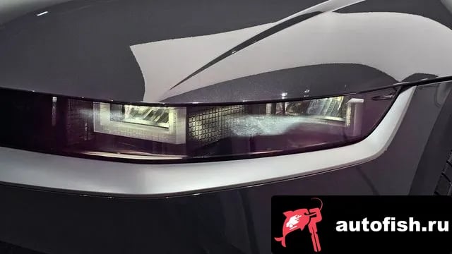 Hyundai Ioniq5 The New Ionic 5 2025 года - похожие автомобили