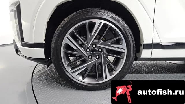 KG Mobility (Ssangyong) Actyon Actian 2nd Generation 2025 года - вид 5