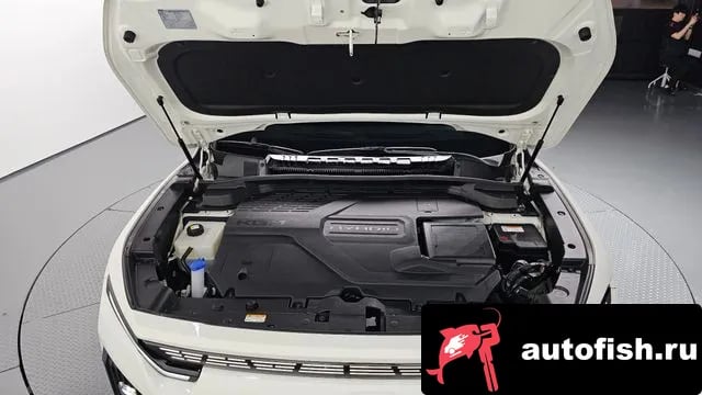 KG Mobility (Ssangyong) Actyon Actian 2nd Generation 2025 года - вид 6
