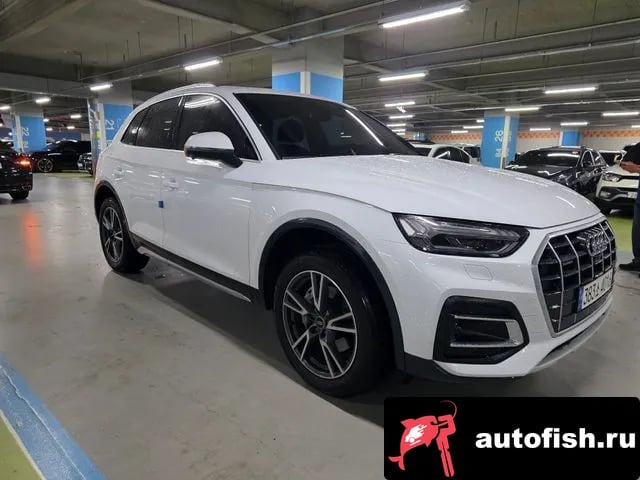 Audi Q5 Q5 (FY) 2021 года - вид 2