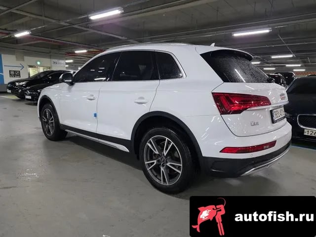 Audi Q5 Q5 (FY) 2021 года - вид 4
