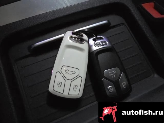Audi Q5 Q5 (FY) 2021 года - вид 5