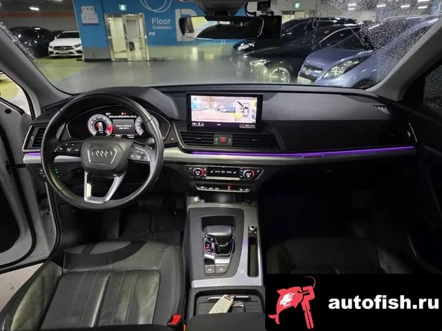 Audi Q5 Q5 (FY) 2021 года - вид 6