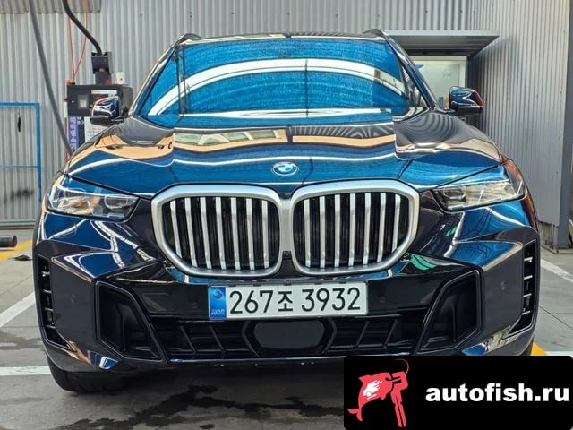 BMW X5 X5 (G05) 2026 года - вид 1