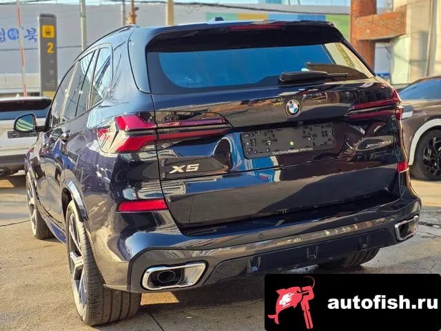 BMW X5 X5 (G05) 2026 года - вид 2