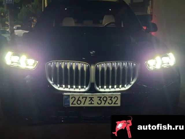 BMW X5 X5 (G05) 2026 года - вид 4