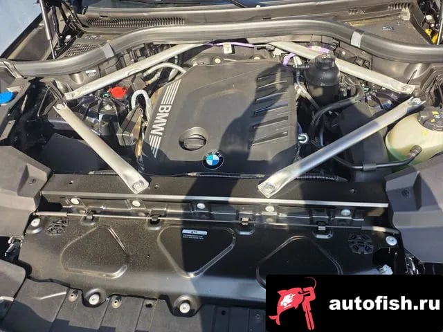 BMW X5 X5 (G05) 2026 года - вид 6