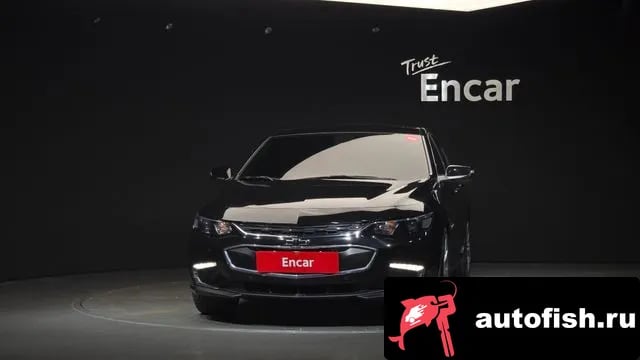 Chevrolet (GM Daewoo) Malibu All New Malibu 2018 года - вид 3