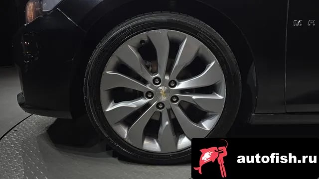 Chevrolet (GM Daewoo) Malibu All New Malibu 2018 года - вид 5