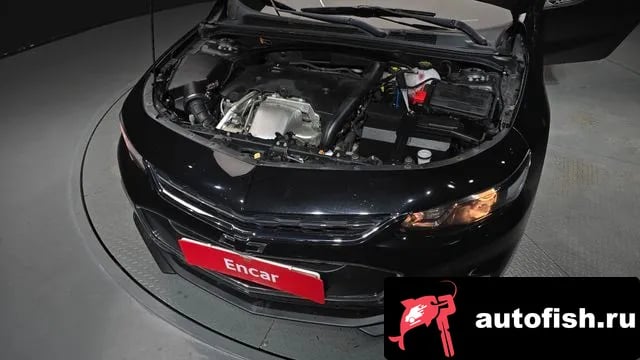 Chevrolet (GM Daewoo) Malibu All New Malibu 2018 года - вид 6
