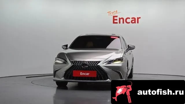 Lexus ES ES300h 7th generation 2024 года - вид 2