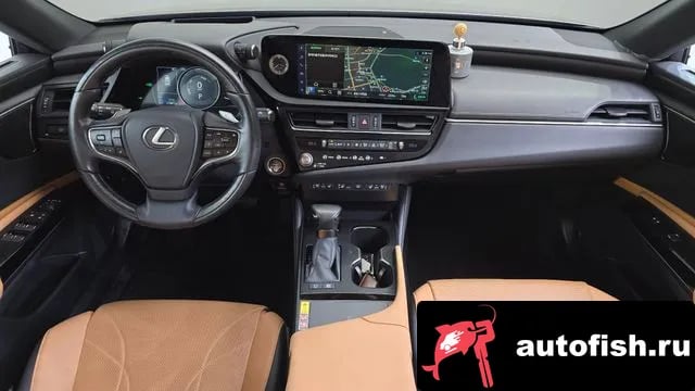 Lexus ES ES300h 7th generation 2024 года - вид 6