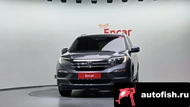 Honda Pilot Pilot 3rd generation 2018 года - вид 3