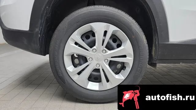 Chevrolet (GM Daewoo) Trax Trax Crossover 2026 года - вид 4