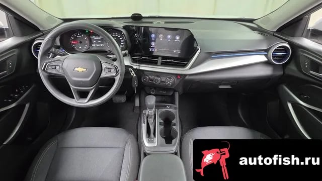 Chevrolet (GM Daewoo) Trax Trax Crossover 2026 года - вид 6
