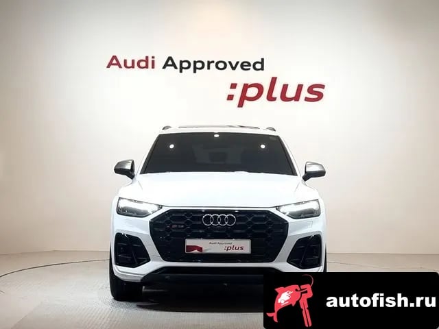 Audi SQ5 SQ5 (FY) 2021 года - вид 3