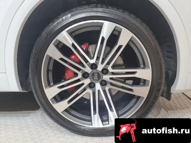 Audi SQ5 SQ5 (FY) 2021 года - вид 5