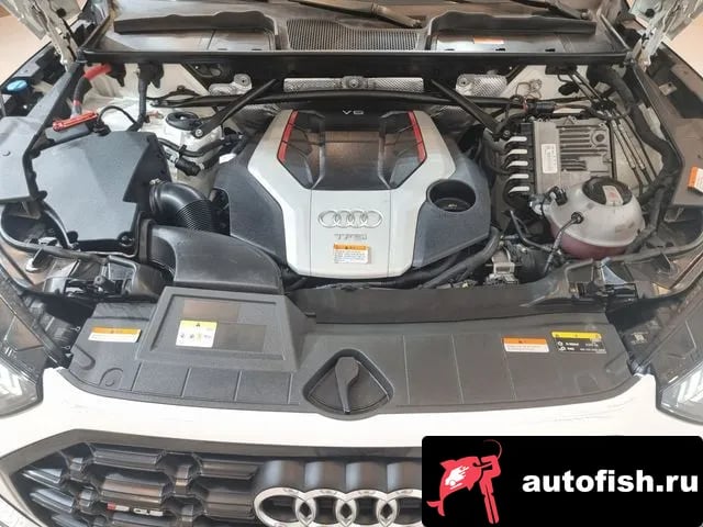 Audi SQ5 SQ5 (FY) 2021 года - вид 6