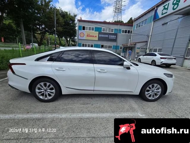 Kia K8 K8 2023 года - похожие автомобили
