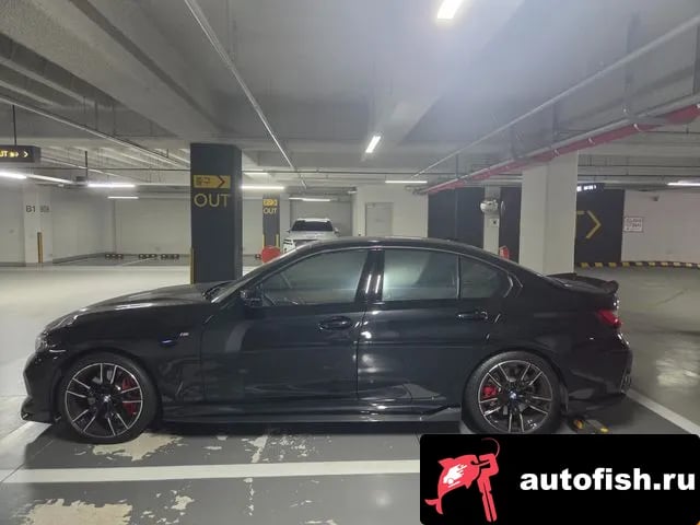 BMW 3-Series 3 Series (G20) 2026 года - вид 4