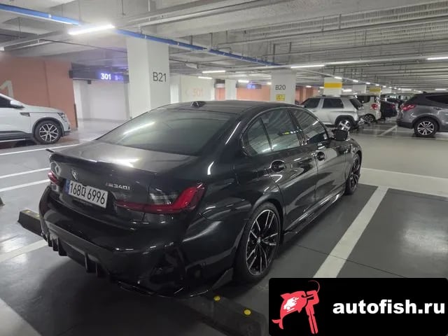 BMW 3-Series 3 Series (G20) 2026 года - похожие автомобили