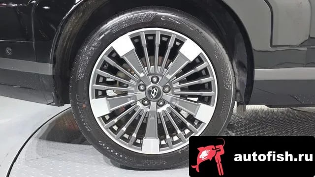 Hyundai Santafe San Tafe (MX5) 2025 года - вид 5