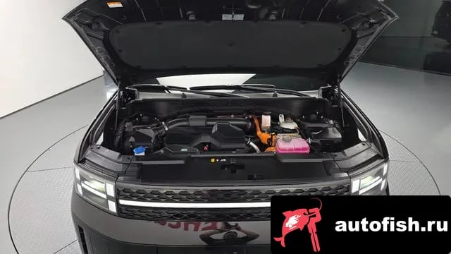 Hyundai Santafe San Tafe (MX5) 2025 года - вид 6