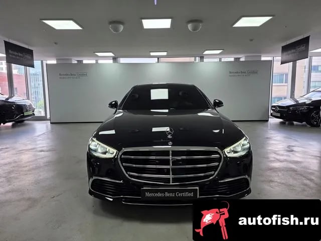 Mercedes-Benz S-Class S-Class W223 2024 года - вид 3
