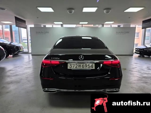 Mercedes-Benz S-Class S-Class W223 2024 года - вид 4