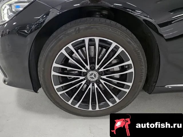 Mercedes-Benz S-Class S-Class W223 2024 года - вид 5