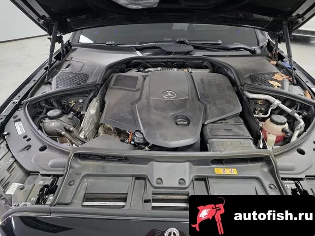 Mercedes-Benz S-Class S-Class W223 2024 года - вид 6