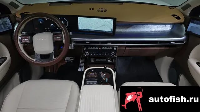 Hyundai Ioniq9 Ionic 9 2025 года - вид 6