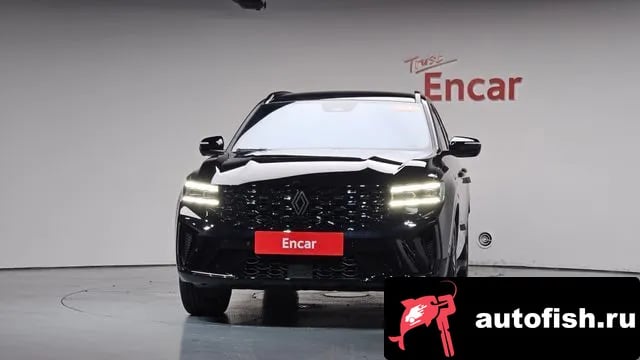 Renault Korea (Samsung) Grand Koleos Grand Coleos 2025 года - вид 2
