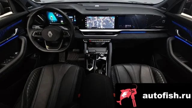 Renault Korea (Samsung) Grand Koleos Grand Coleos 2025 года - вид 6