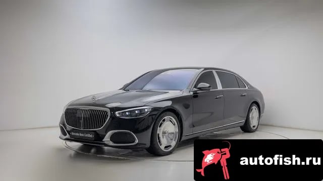 Mercedes-Benz S-Class S-Class W223 2026 года - вид 1