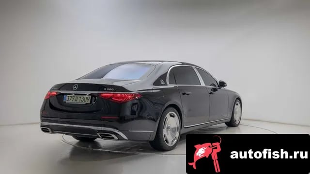 Mercedes-Benz S-Class S-Class W223 2026 года - вид 2