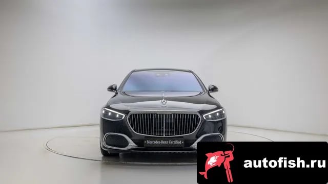 Mercedes-Benz S-Class S-Class W223 2026 года - вид 3