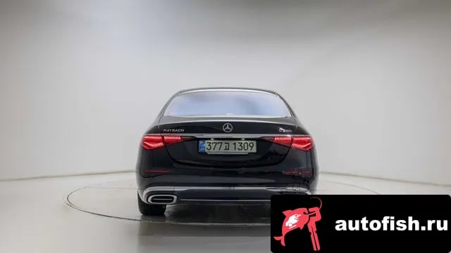 Mercedes-Benz S-Class S-Class W223 2026 года - вид 4