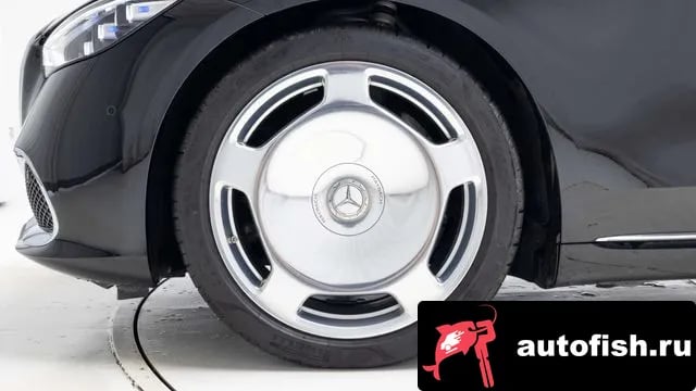 Mercedes-Benz S-Class S-Class W223 2026 года - вид 5