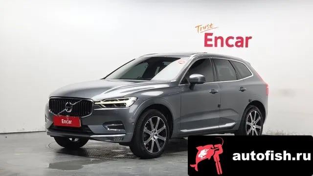 Volvo XC60 XC60 second Generation 2019 года - вид 1