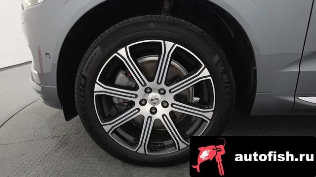 Volvo XC60 XC60 second Generation 2019 года - вид 5