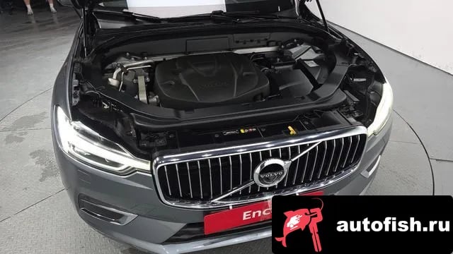 Volvo XC60 XC60 second Generation 2019 года - вид 6